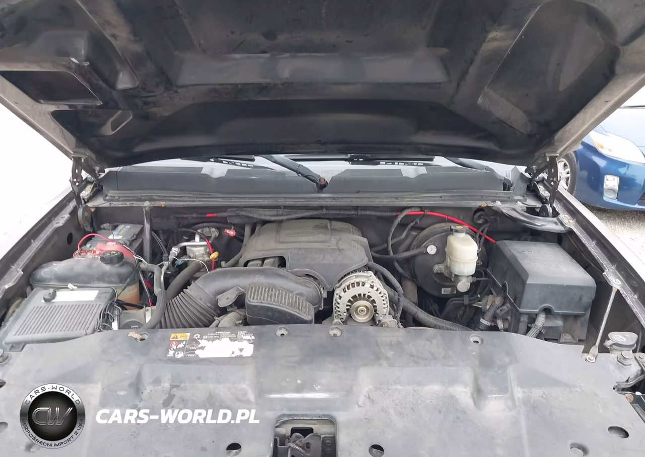 2008 Chevrolet Silverado 1500 Lt1-Lt2-Ltz-Work Truck VIN:2GCEK133981311051 - 10