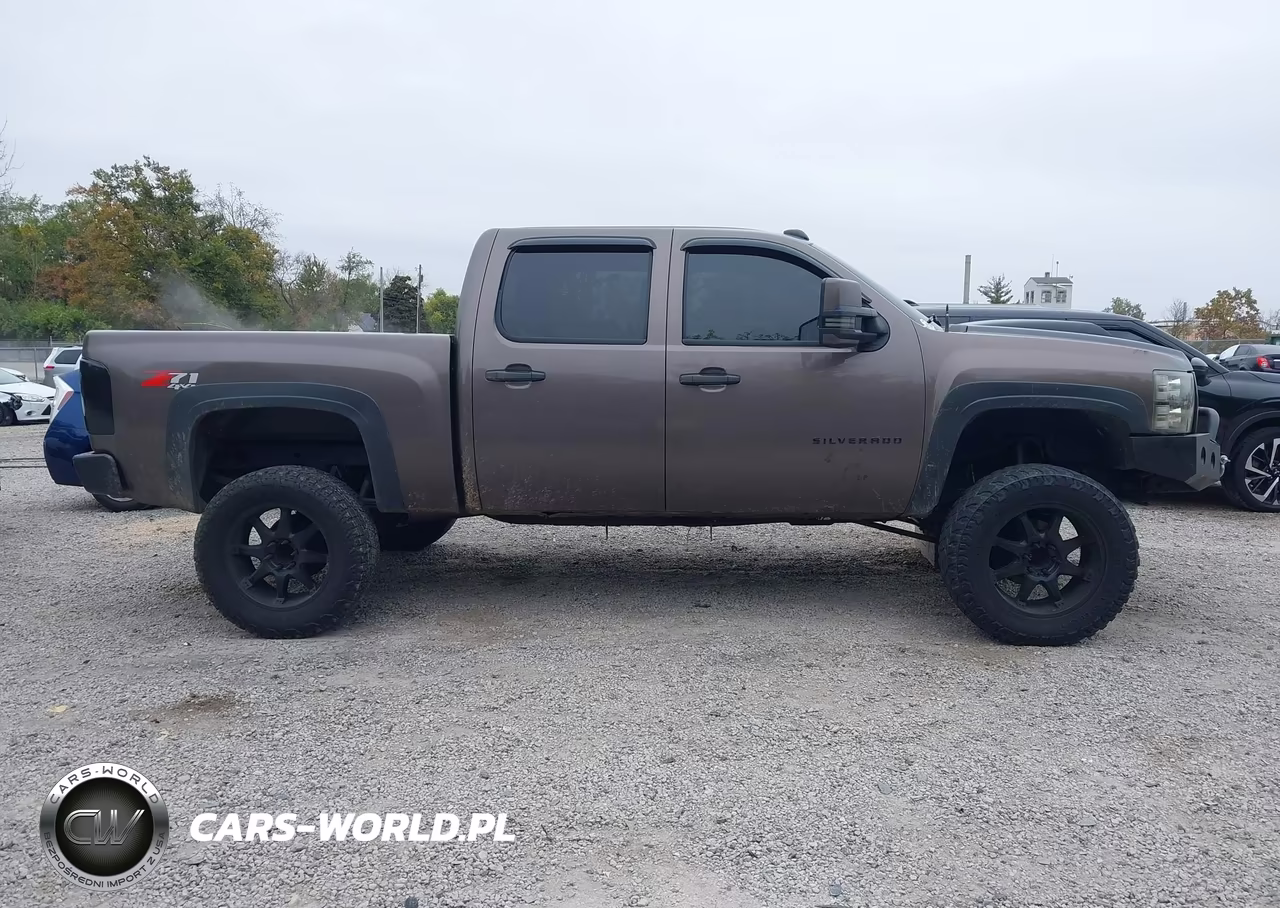 2008 Chevrolet Silverado 1500 Lt1-Lt2-Ltz-Work Truck VIN:2GCEK133981311051 - 14