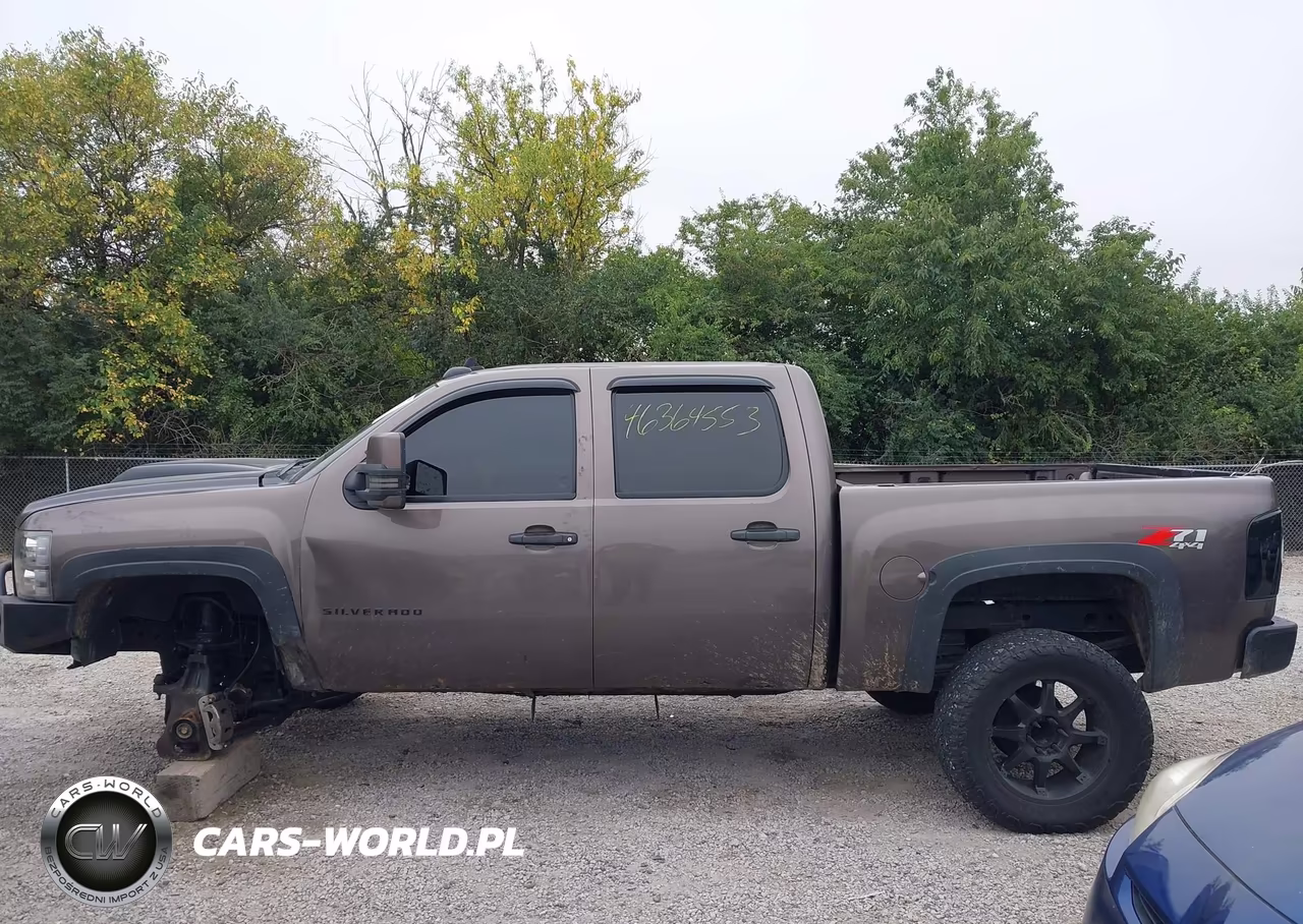 2008 Chevrolet Silverado 1500 Lt1-Lt2-Ltz-Work Truck VIN:2GCEK133981311051 - 15