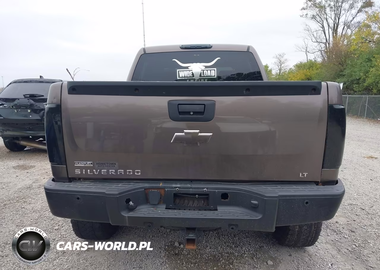2008 Chevrolet Silverado 1500 Lt1-Lt2-Ltz-Work Truck VIN:2GCEK133981311051 - 17