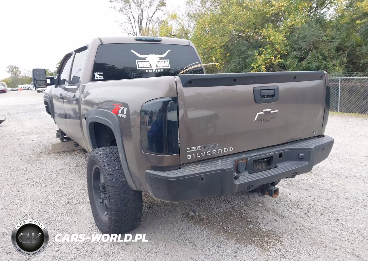 2008 Chevrolet Silverado 1500 Lt1-Lt2-Ltz-Work Truck VIN:2GCEK133981311051 - 3