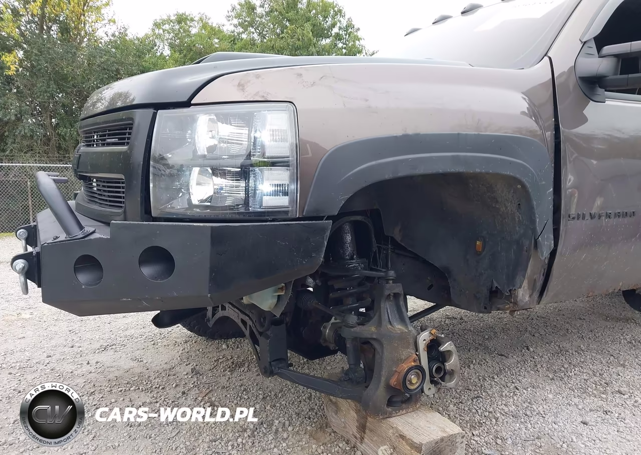 2008 Chevrolet Silverado 1500 Lt1-Lt2-Ltz-Work Truck VIN:2GCEK133981311051 - 6