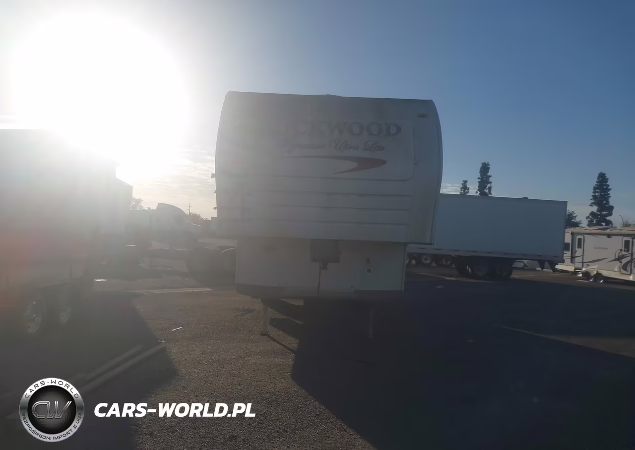 2007 Rockwood 5Th Wheel VIN:4X4FRLD2871816336 - 11