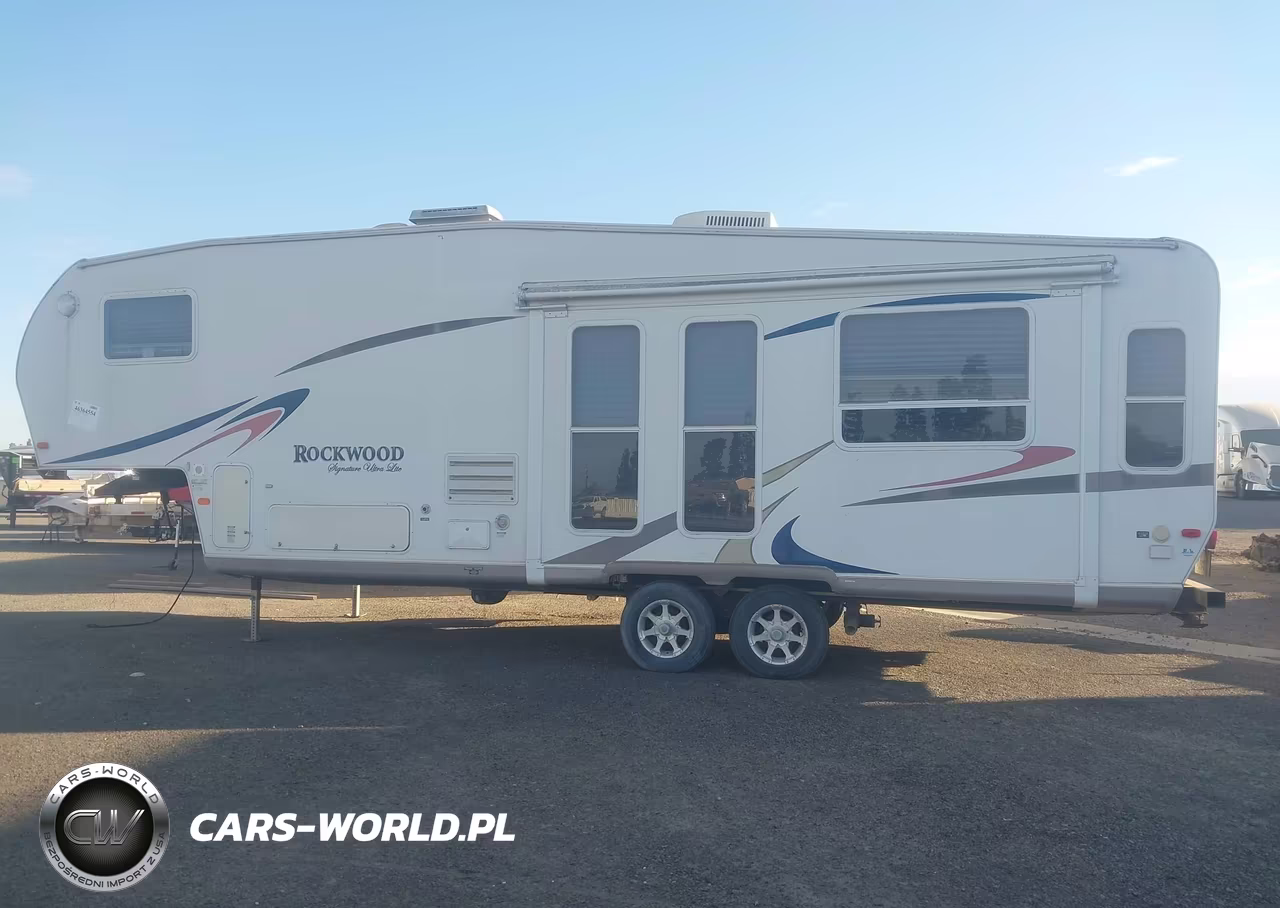 2007 Rockwood 5Th Wheel VIN:4X4FRLD2871816336 - 13