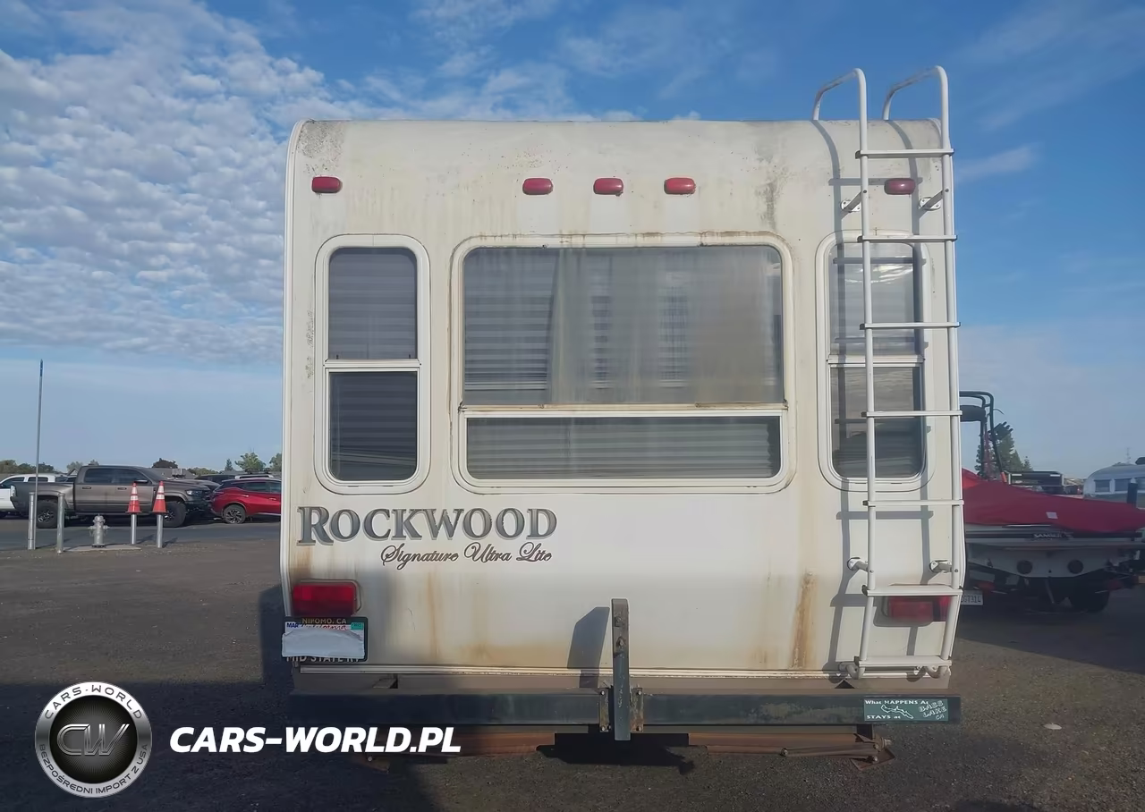 2007 Rockwood 5Th Wheel VIN:4X4FRLD2871816336 - 15