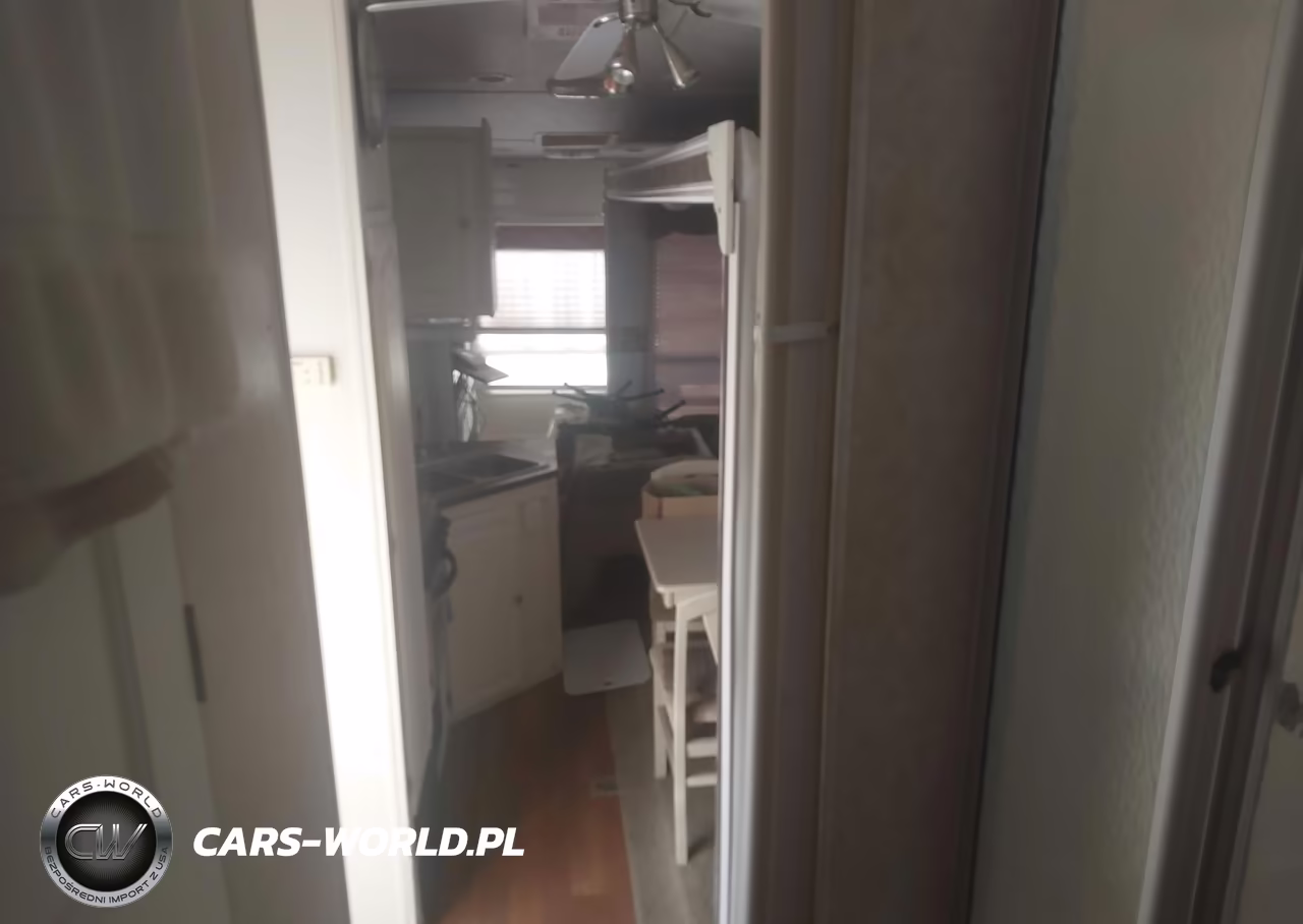 2007 Rockwood 5Th Wheel VIN:4X4FRLD2871816336 - 5