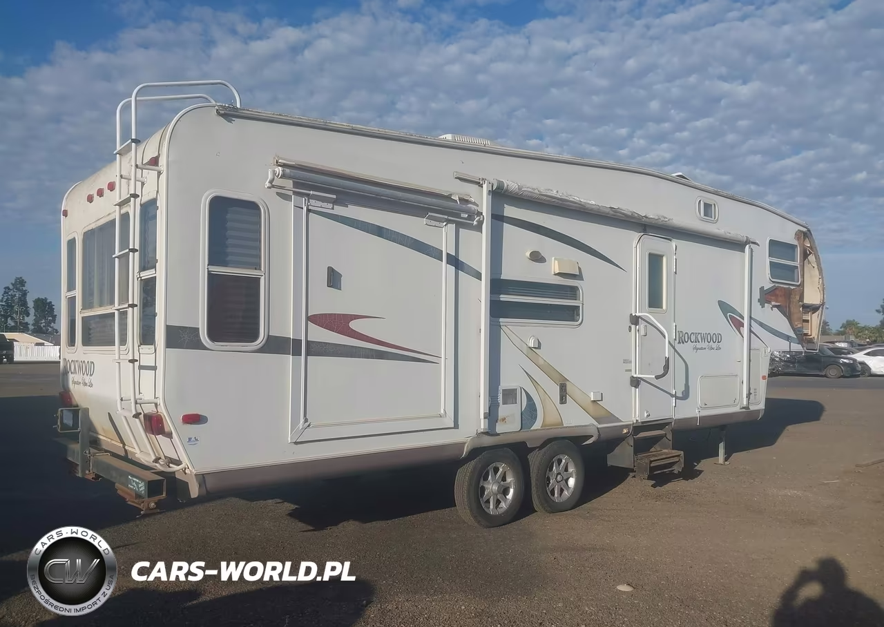 2007 Rockwood 5Th Wheel VIN:4X4FRLD2871816336 - 7