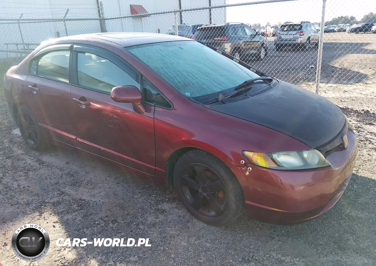 2006 Honda Civic Ex