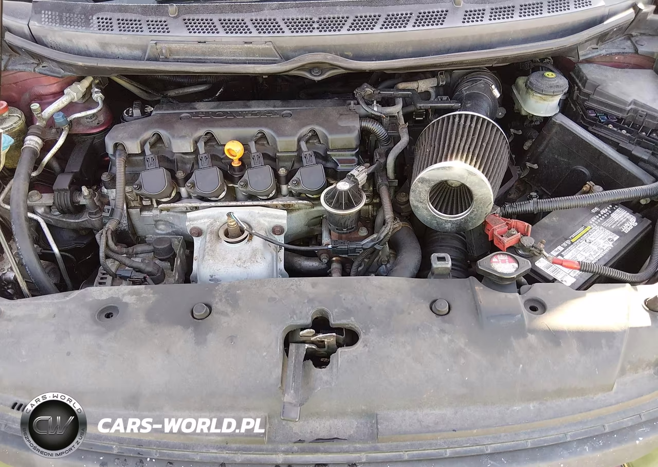 2006 Honda Civic Ex VIN:1HGFA16806L078572 - 10