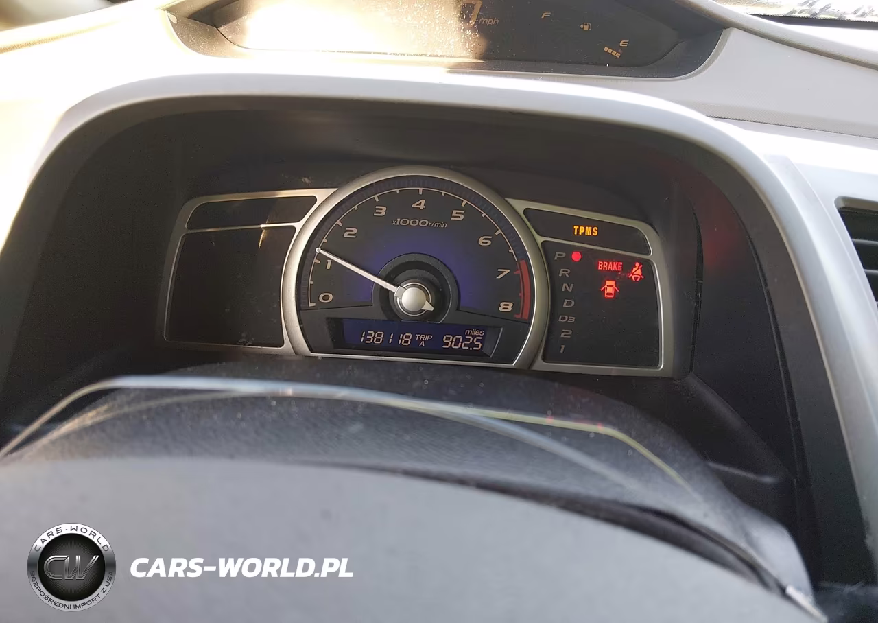 2006 Honda Civic Ex VIN:1HGFA16806L078572 - 7