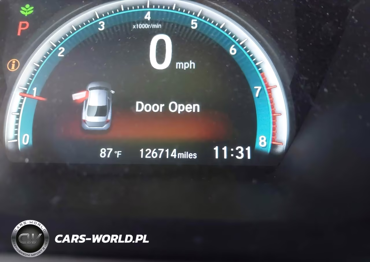 2018 Honda Civic Ex VIN:2HGFC2F70JH538570 - 14