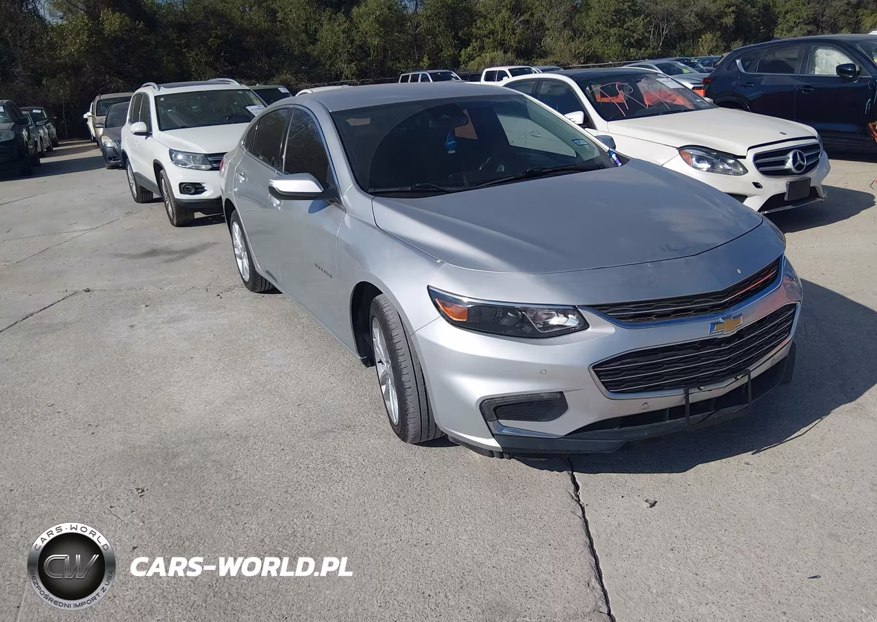 2016 Chevrolet Malibu 1Lt – zdjęcie 1 z 16