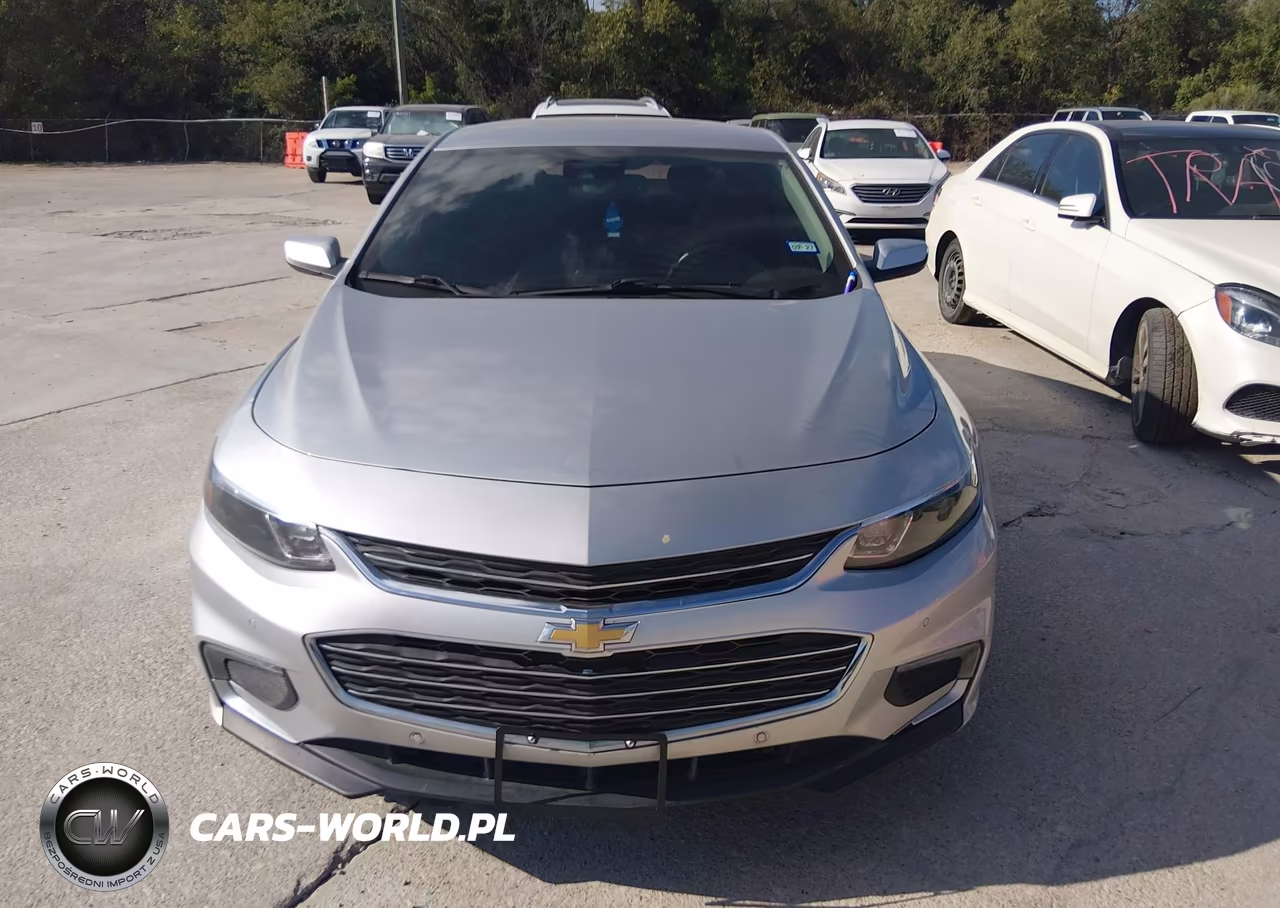 2016 Chevrolet Malibu 1Lt VIN:1G1ZE5STXGF231923 - 12