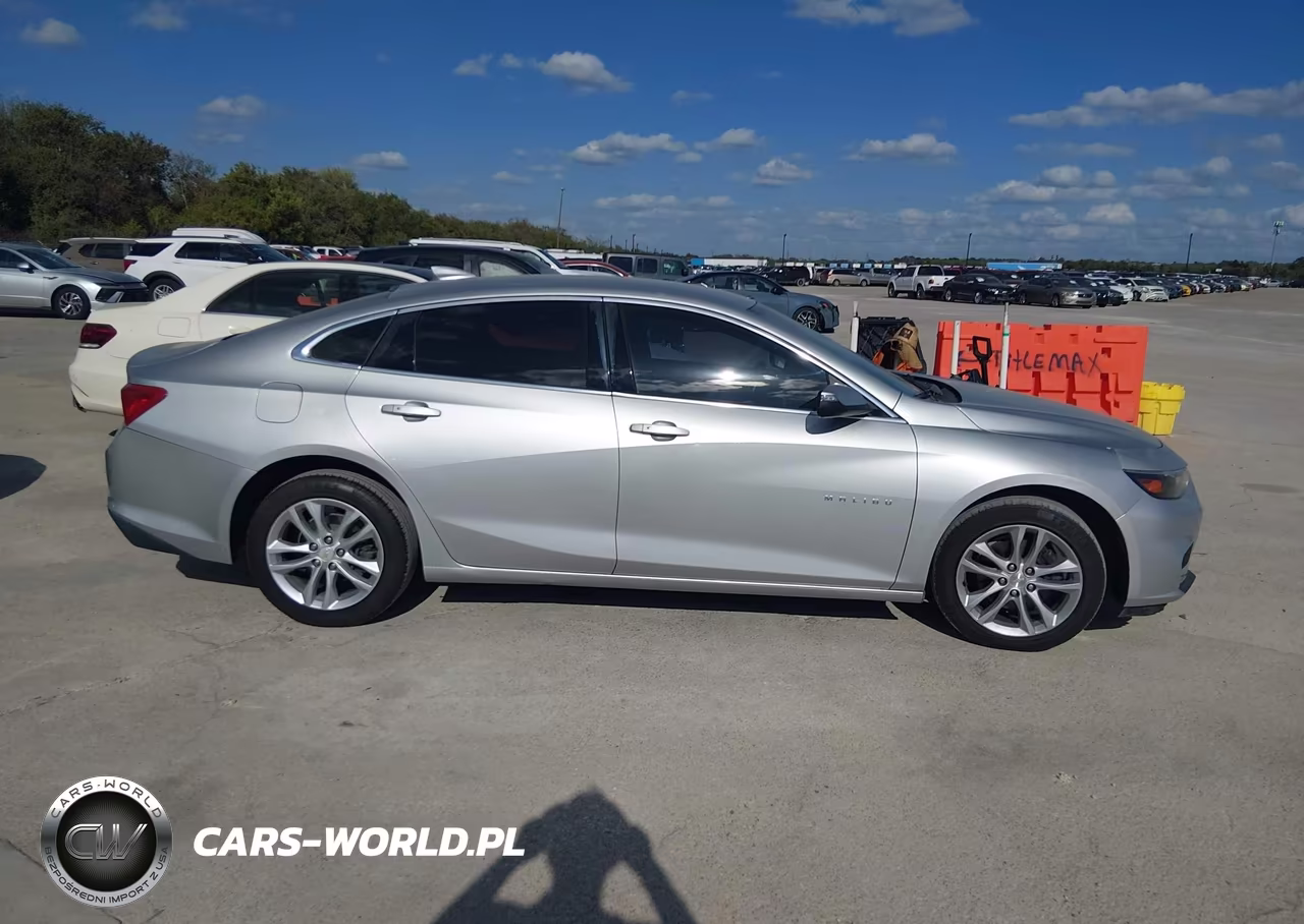2016 Chevrolet Malibu 1Lt VIN:1G1ZE5STXGF231923 - 13