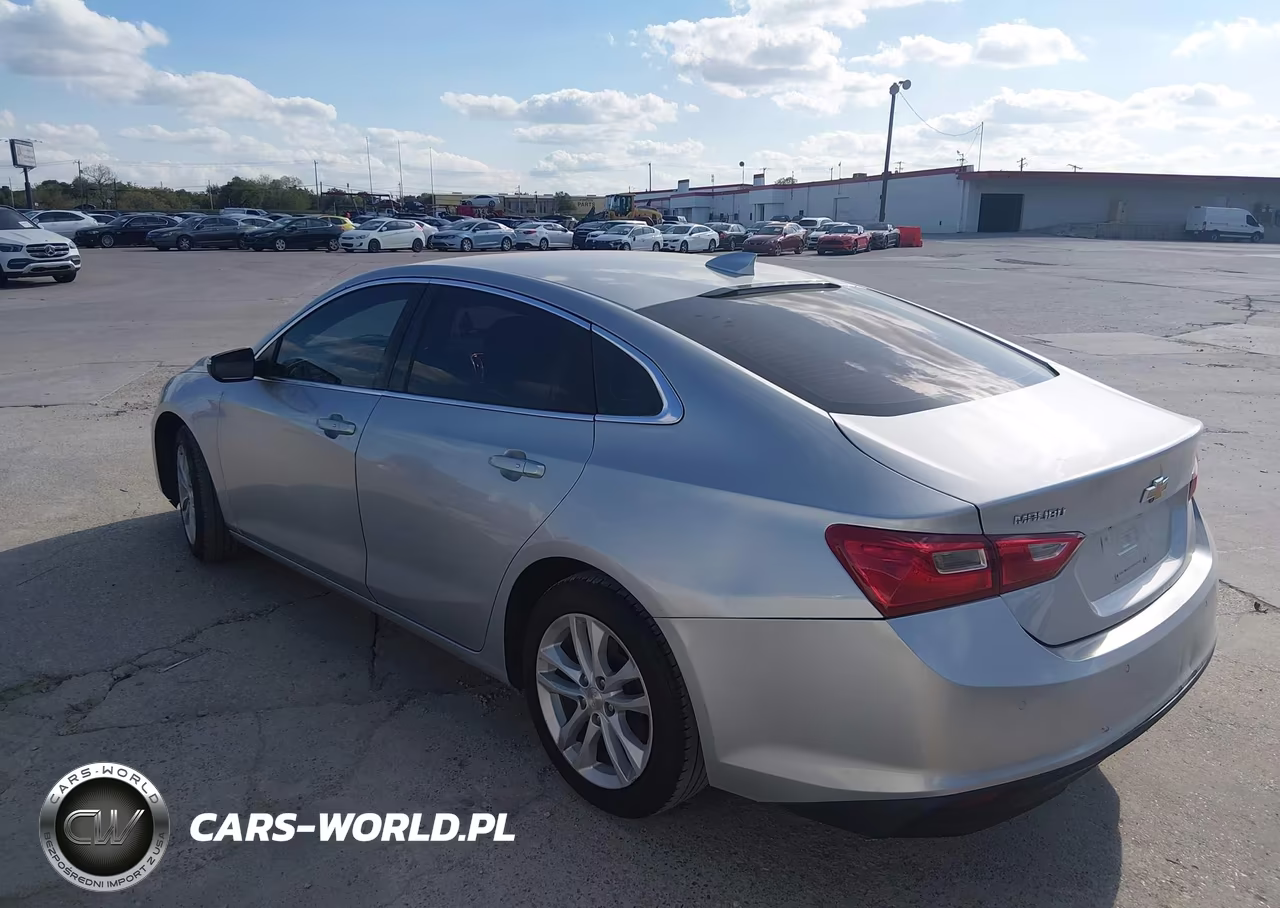 2016 Chevrolet Malibu 1Lt VIN:1G1ZE5STXGF231923 - 14