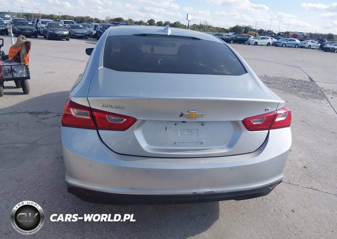 2016 Chevrolet Malibu 1Lt VIN:1G1ZE5STXGF231923 - 16
