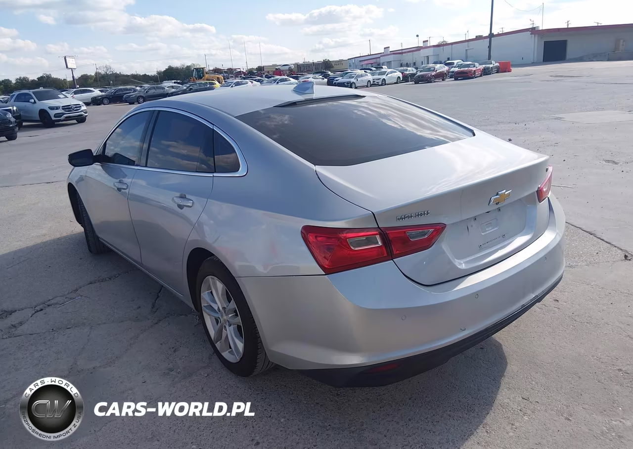 2016 Chevrolet Malibu 1Lt VIN:1G1ZE5STXGF231923 - 3