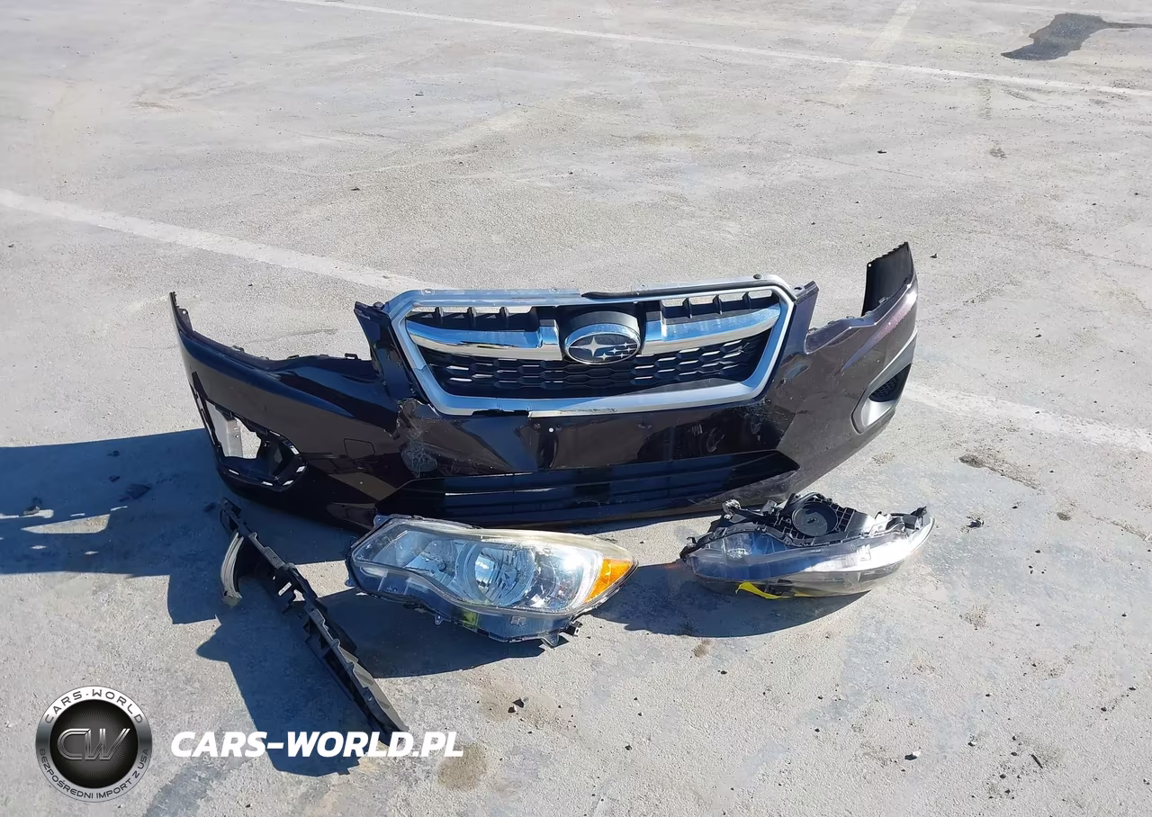 2013 Subaru Impreza 2.0I VIN:JF1GPAA67DH839904 - 12