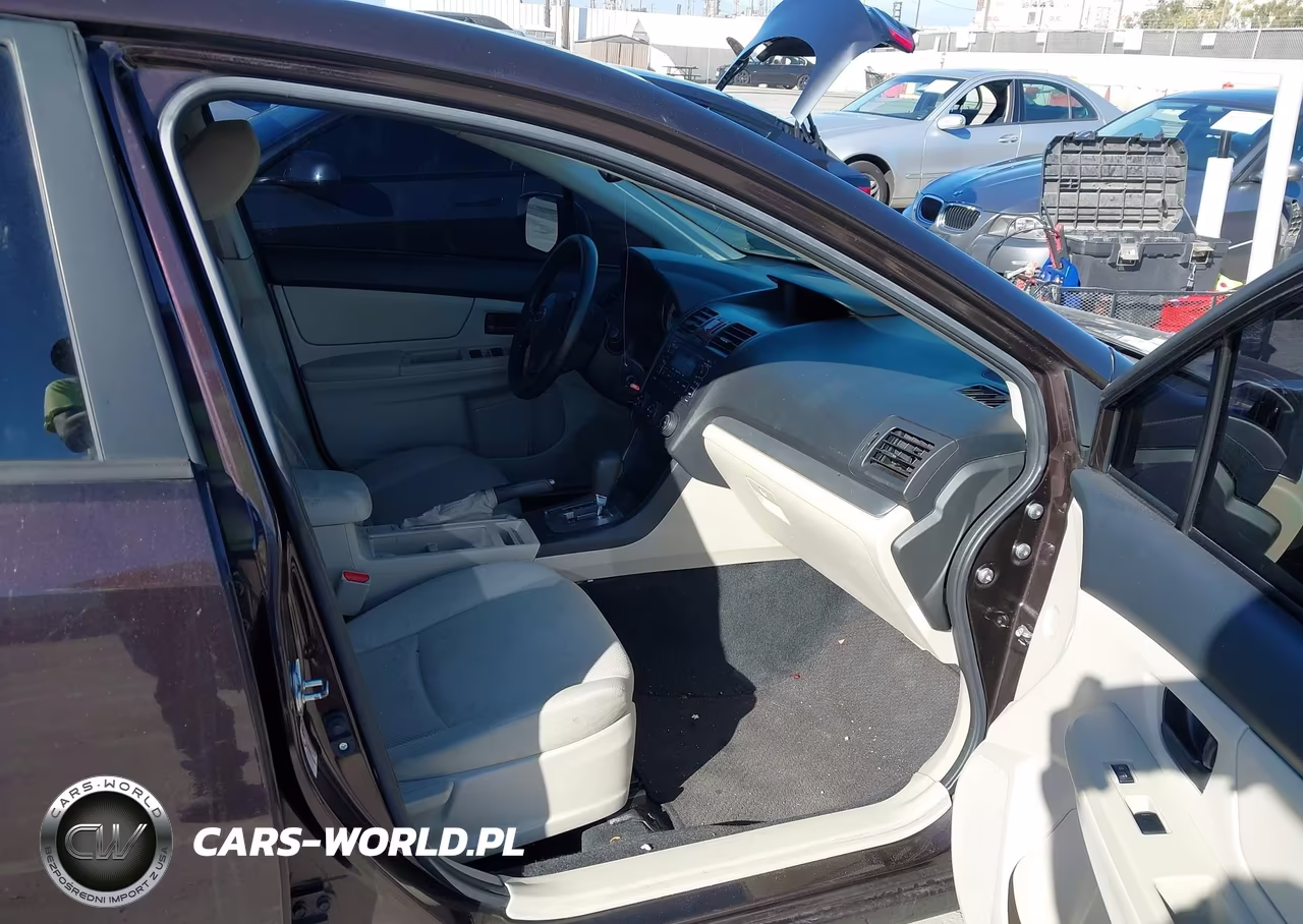 2013 Subaru Impreza 2.0I VIN:JF1GPAA67DH839904 - 5