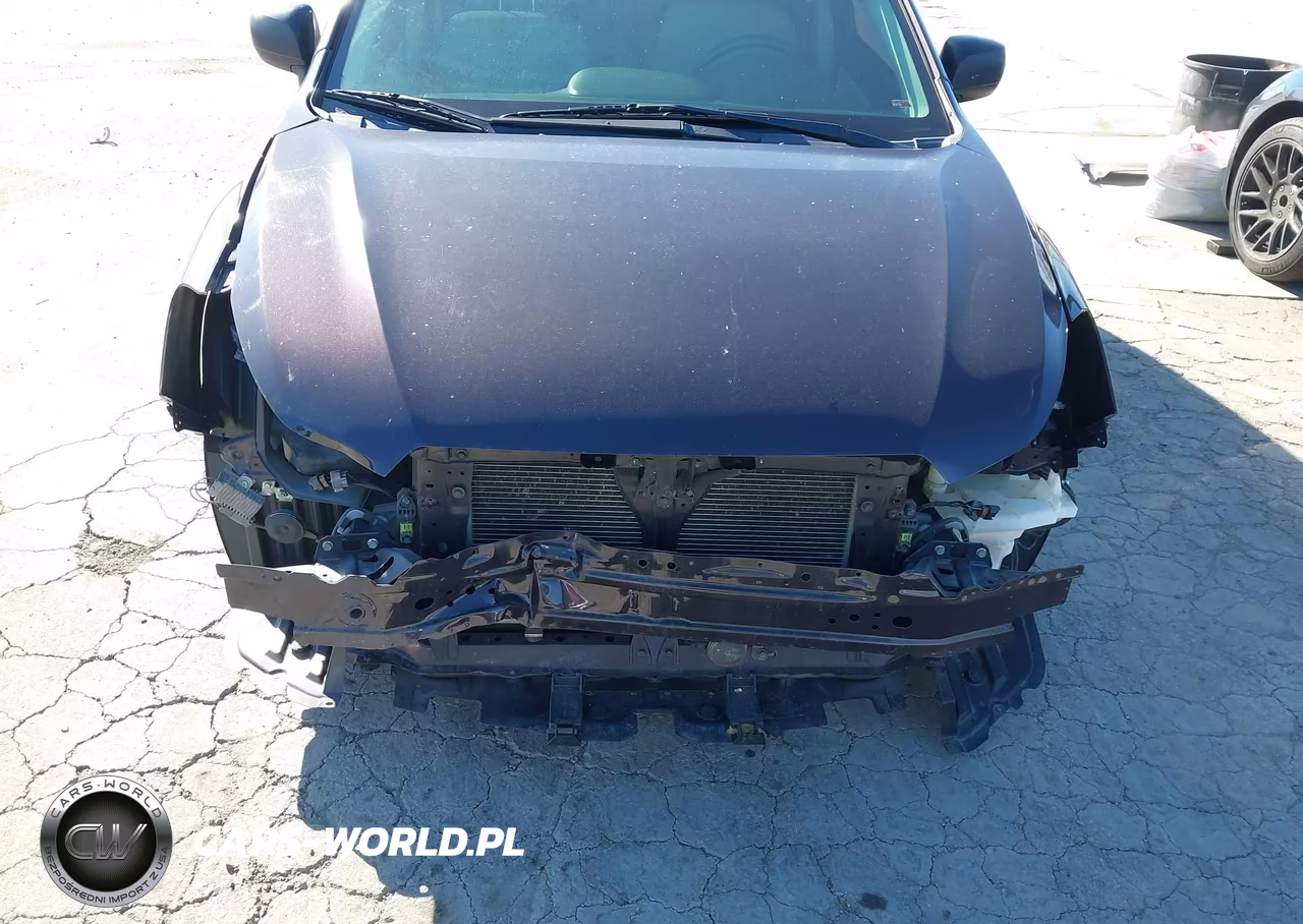 2013 Subaru Impreza 2.0I VIN:JF1GPAA67DH839904 - 6