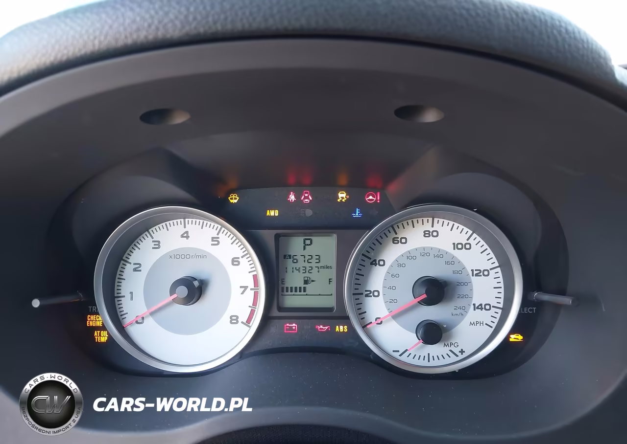 2013 Subaru Impreza 2.0I VIN:JF1GPAA67DH839904 - 7