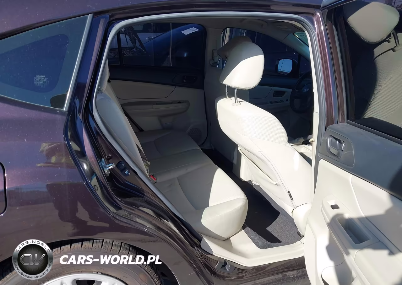 2013 Subaru Impreza 2.0I VIN:JF1GPAA67DH839904 - 8