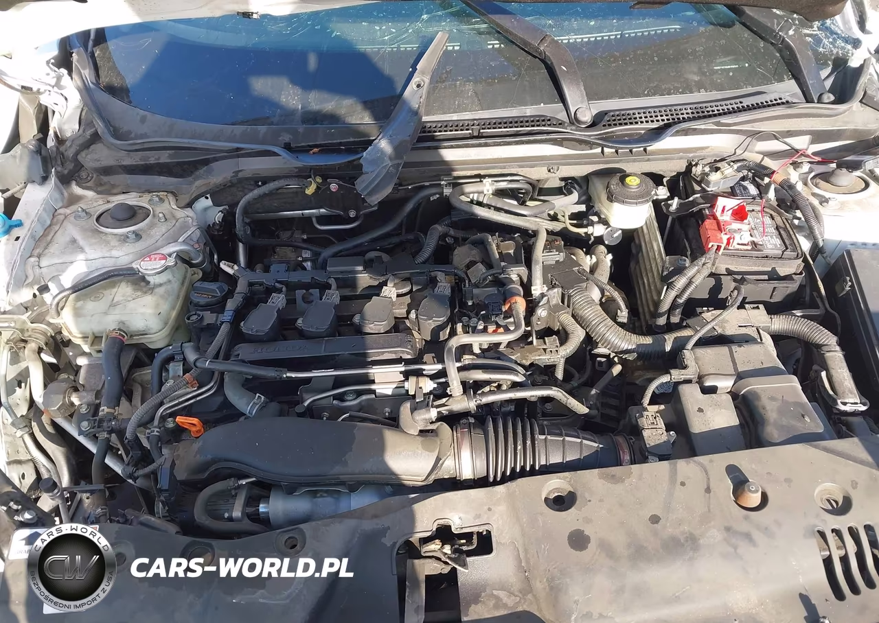 2021 Honda Civic Ex-L VIN:19XFC1F75ME209310 - 10