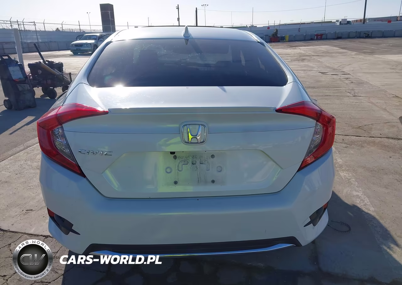2021 Honda Civic Ex-L VIN:19XFC1F75ME209310 - 16