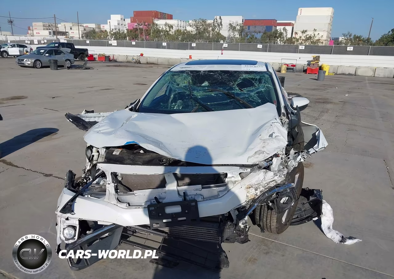 2021 Honda Civic Ex-L VIN:19XFC1F75ME209310 - 17