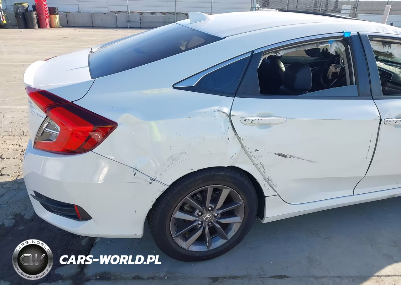 2021 Honda Civic Ex-L VIN:19XFC1F75ME209310 - 19