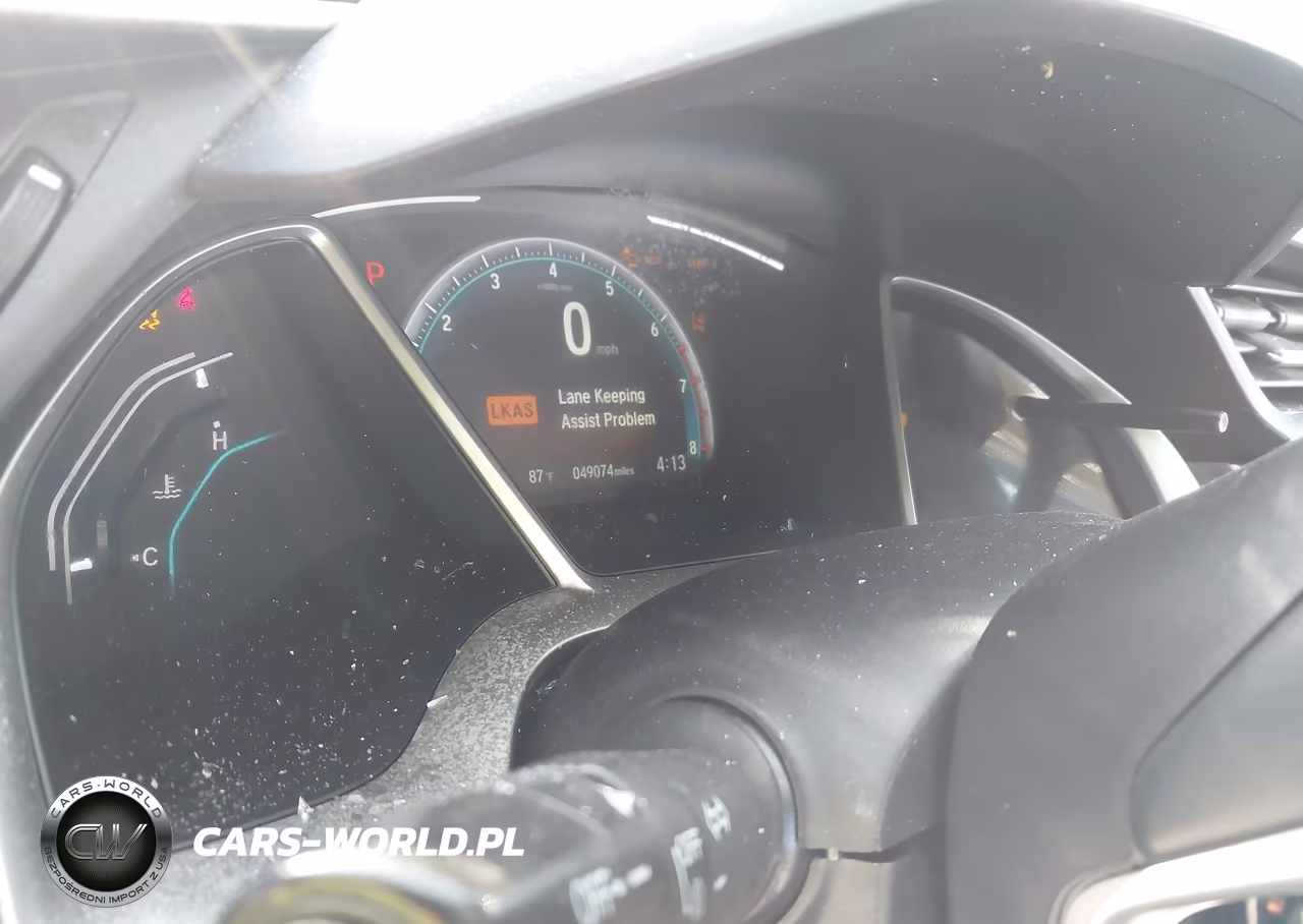 2021 Honda Civic Ex-L VIN:19XFC1F75ME209310 - 7