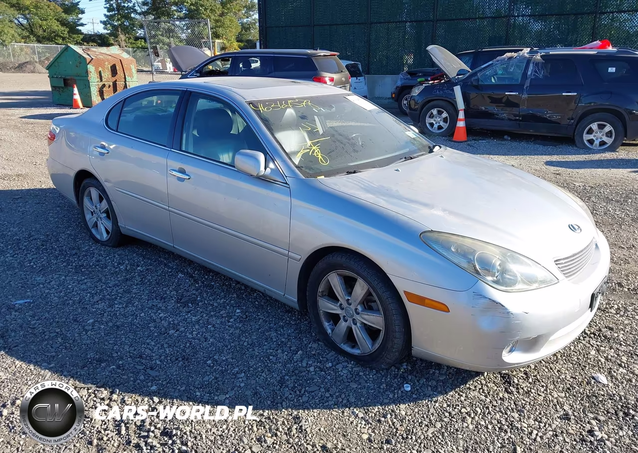 2005 Lexus Es 330 – zdjęcie 1 z 12