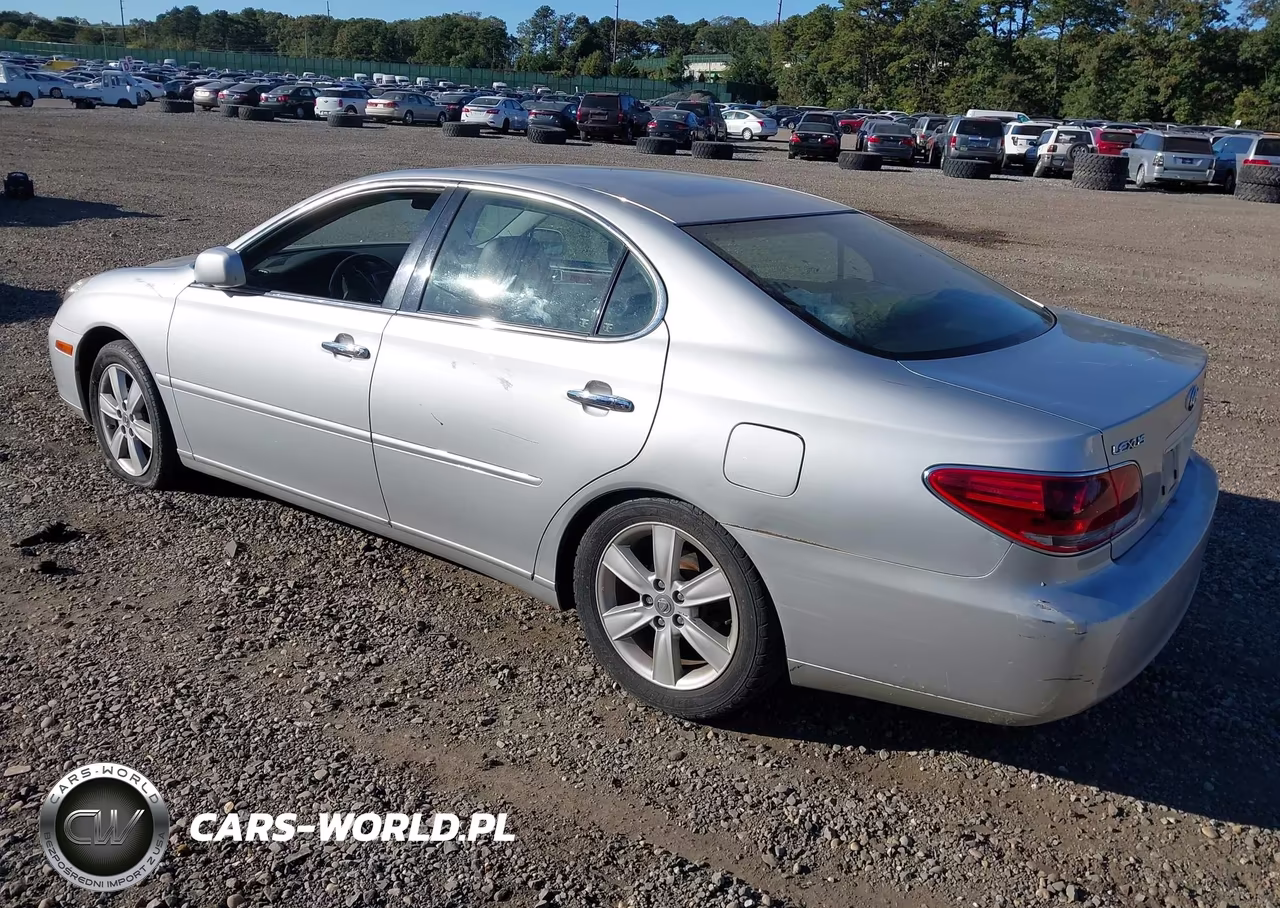 2005 Lexus Es 330 VIN:JTHBA30G255060987 - 3