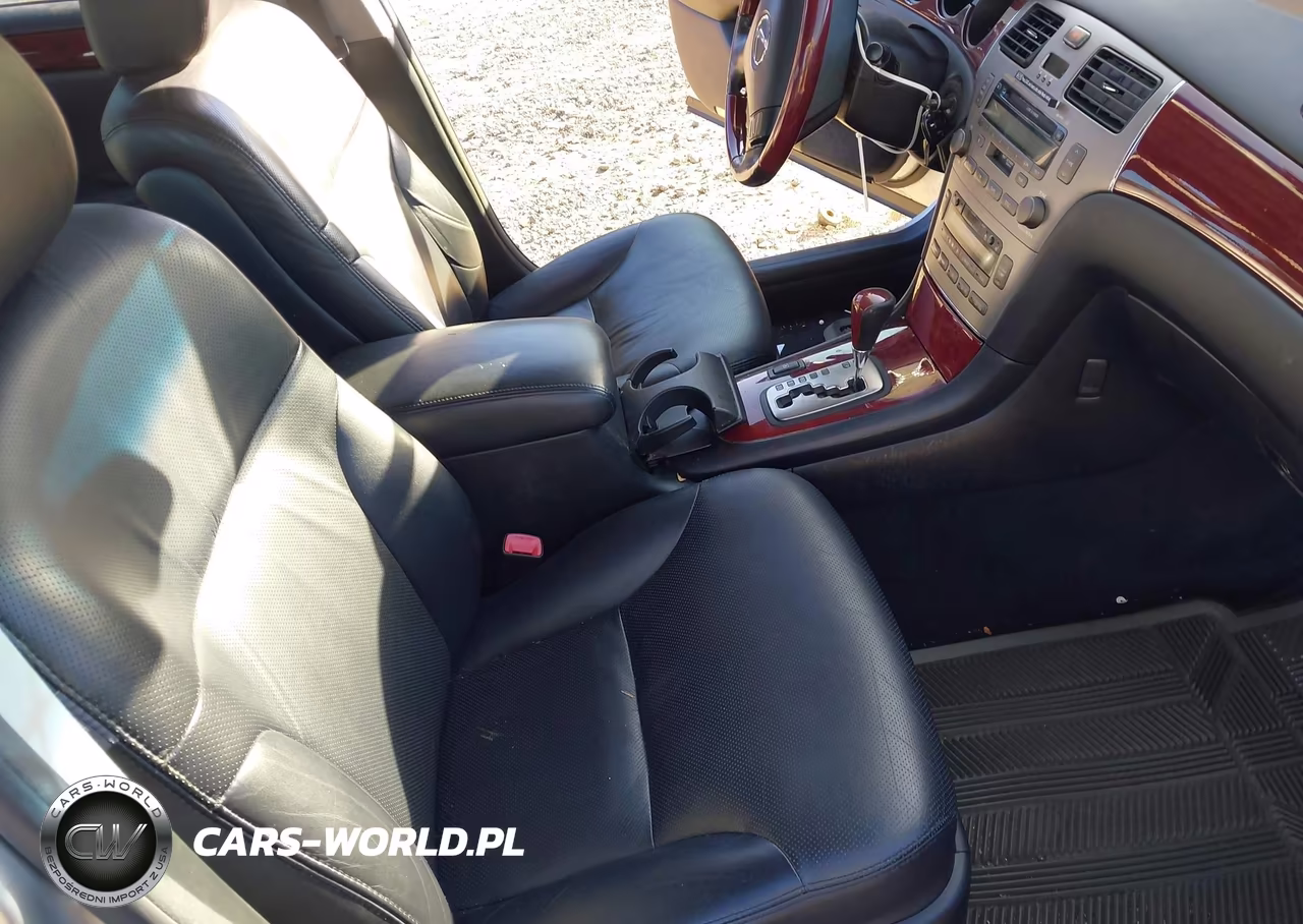 2005 Lexus Es 330 VIN:JTHBA30G255060987 - 5