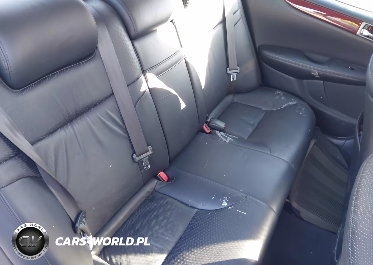 2005 Lexus Es 330 VIN:JTHBA30G255060987 - 8
