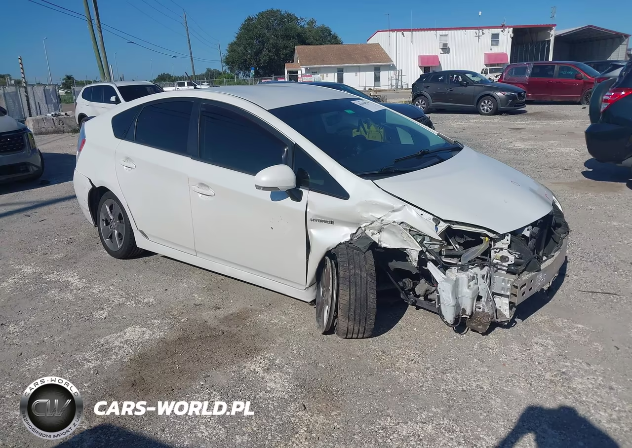 2015 Toyota Prius Persona Series Special Edition