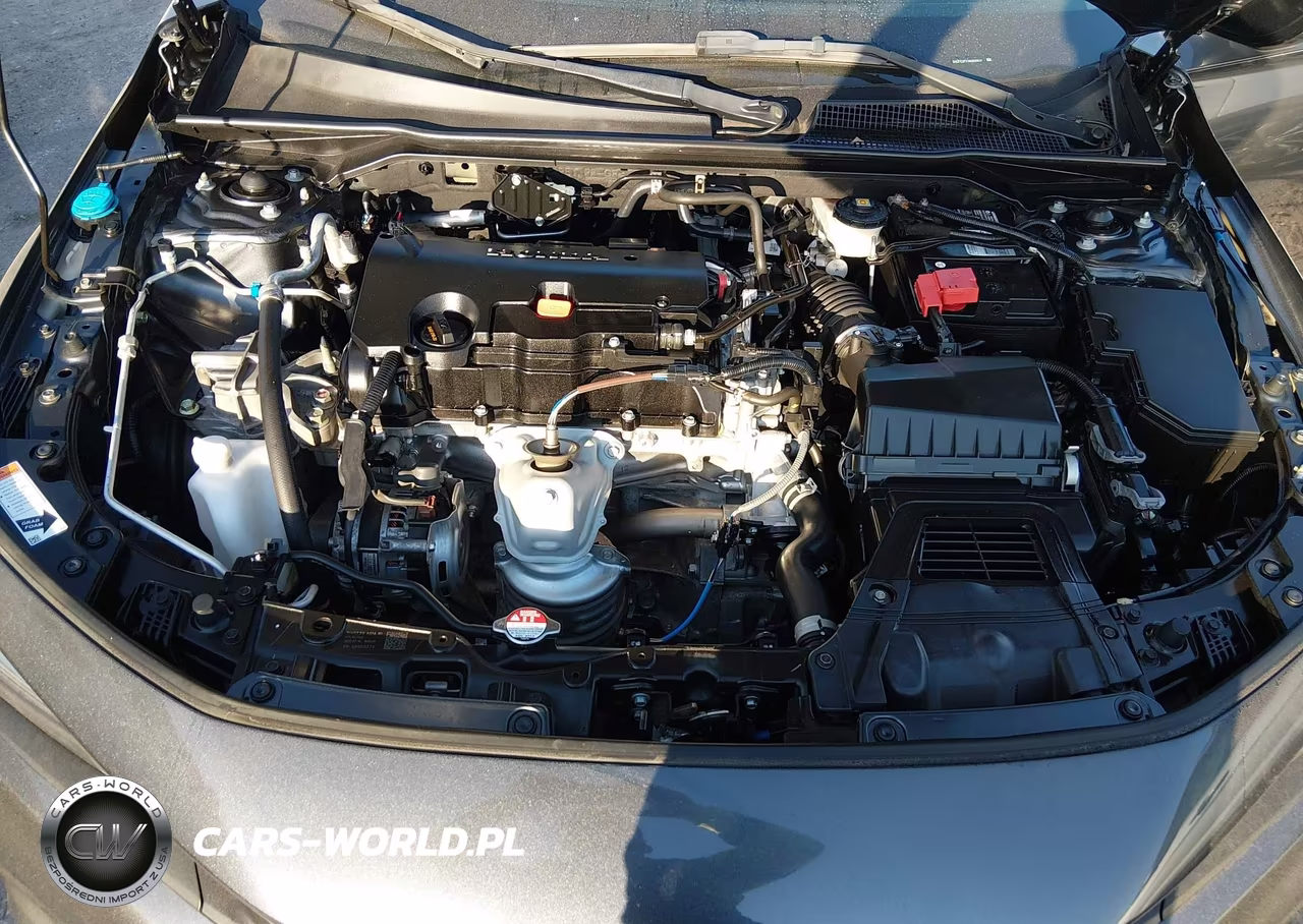 2022 Honda Civic Lx VIN:2HGFE2F21NH530837 - 10
