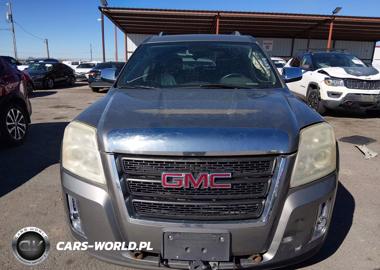 2012 GMC Terrain Slt-1 VIN:2GKFLVEK9C6252662 - 12