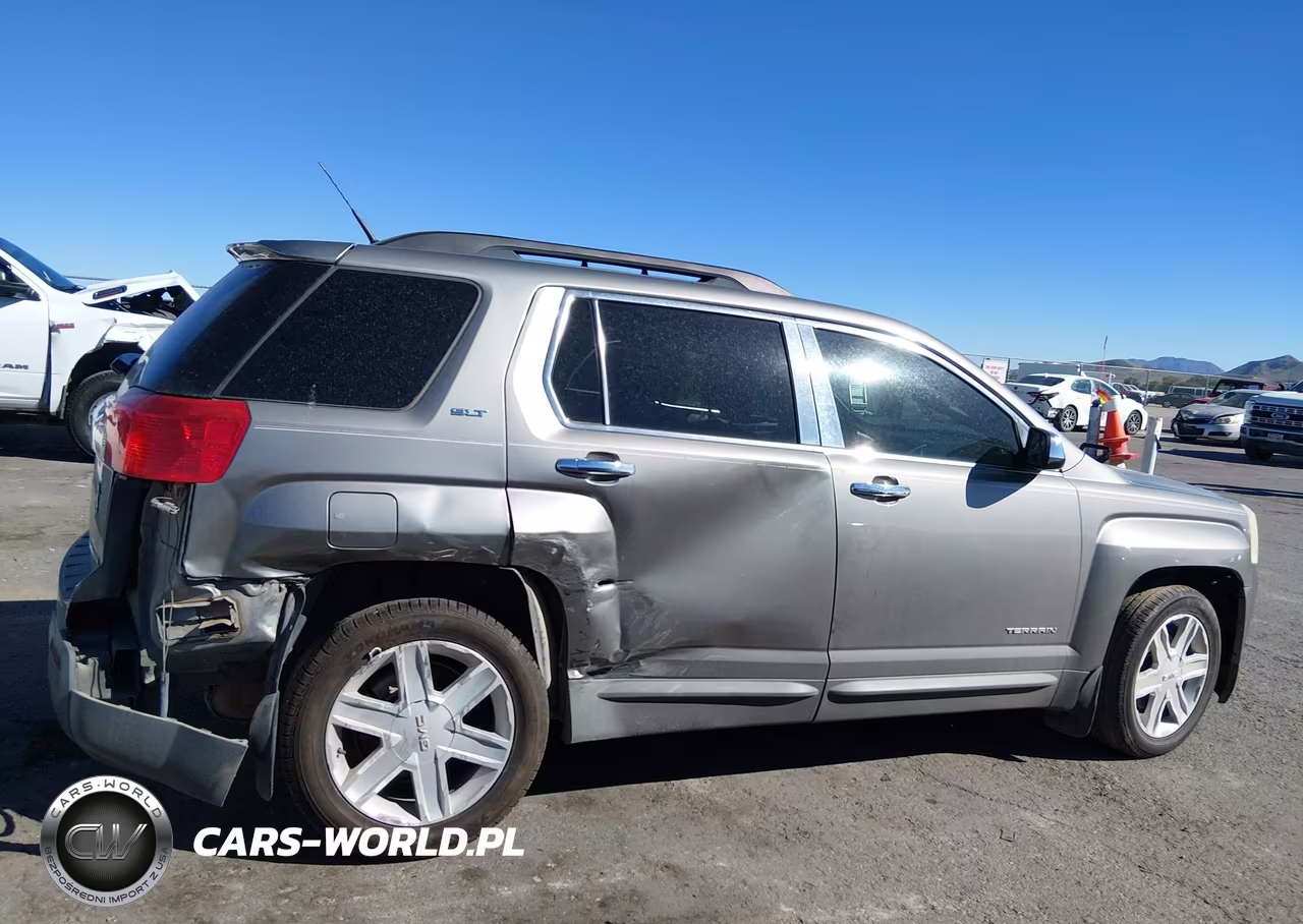 2012 GMC Terrain Slt-1 VIN:2GKFLVEK9C6252662 - 13