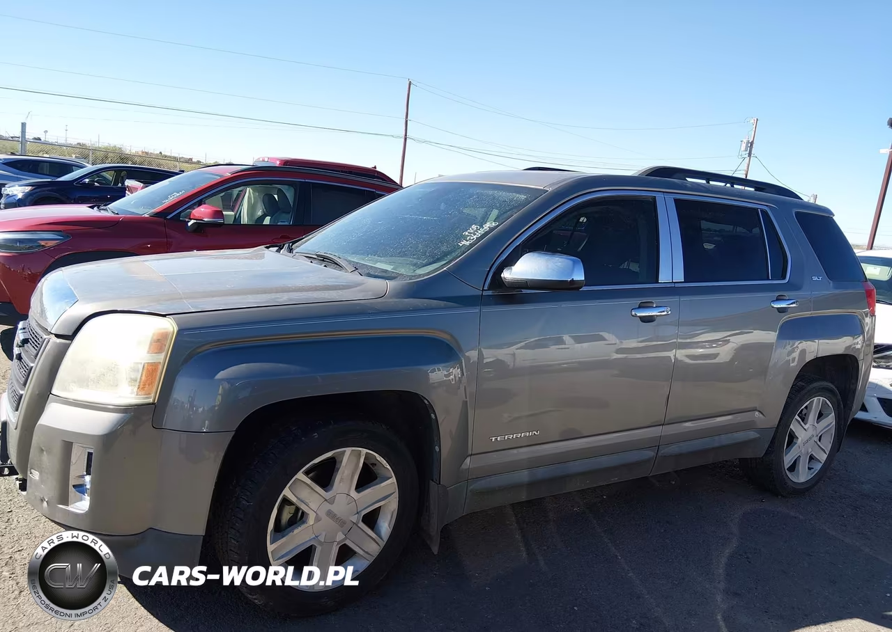 2012 GMC Terrain Slt-1 VIN:2GKFLVEK9C6252662 - 14