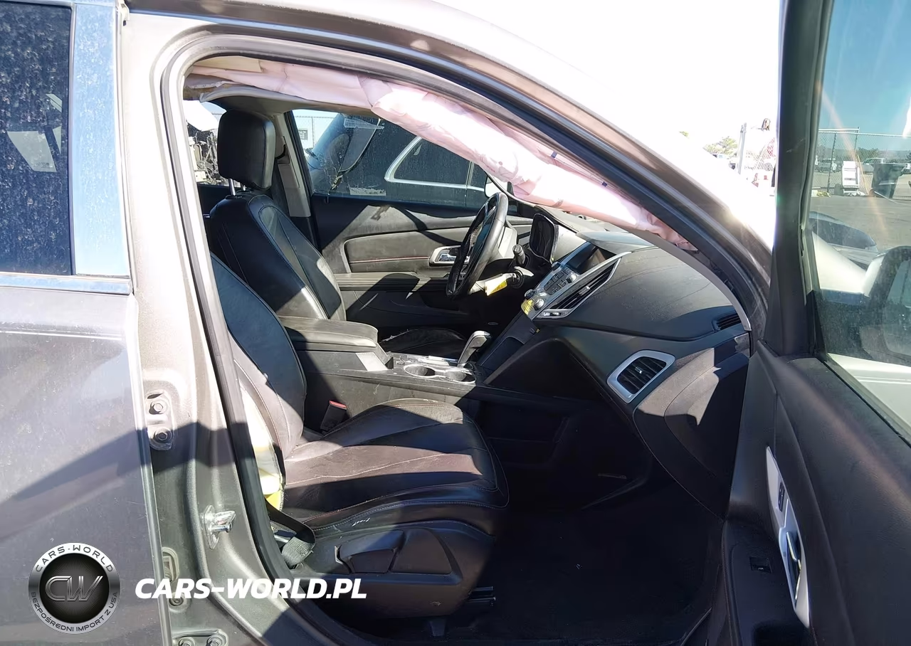 2012 GMC Terrain Slt-1 VIN:2GKFLVEK9C6252662 - 5