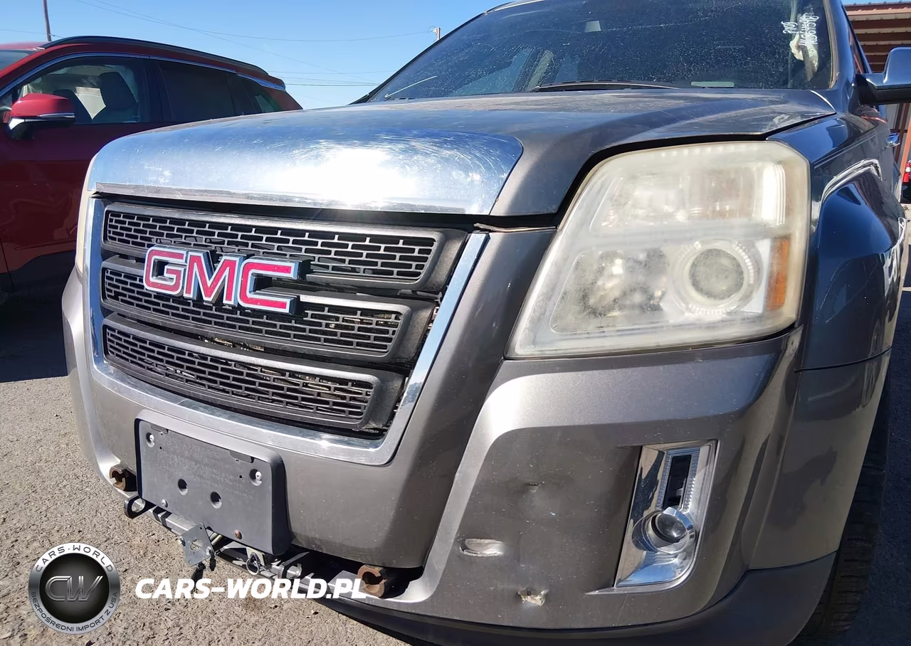 2012 GMC Terrain Slt-1 VIN:2GKFLVEK9C6252662 - 6
