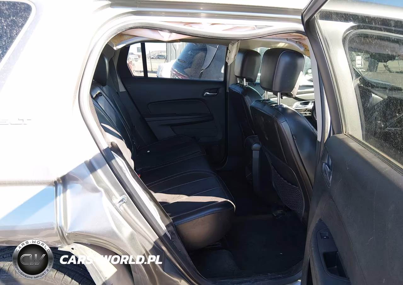 2012 GMC Terrain Slt-1 VIN:2GKFLVEK9C6252662 - 8