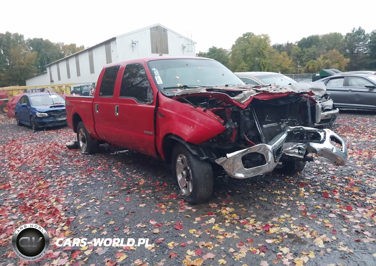 2004 Ford F-250 Lariat-Xl-Xlt – zdjęcie 1 z 16