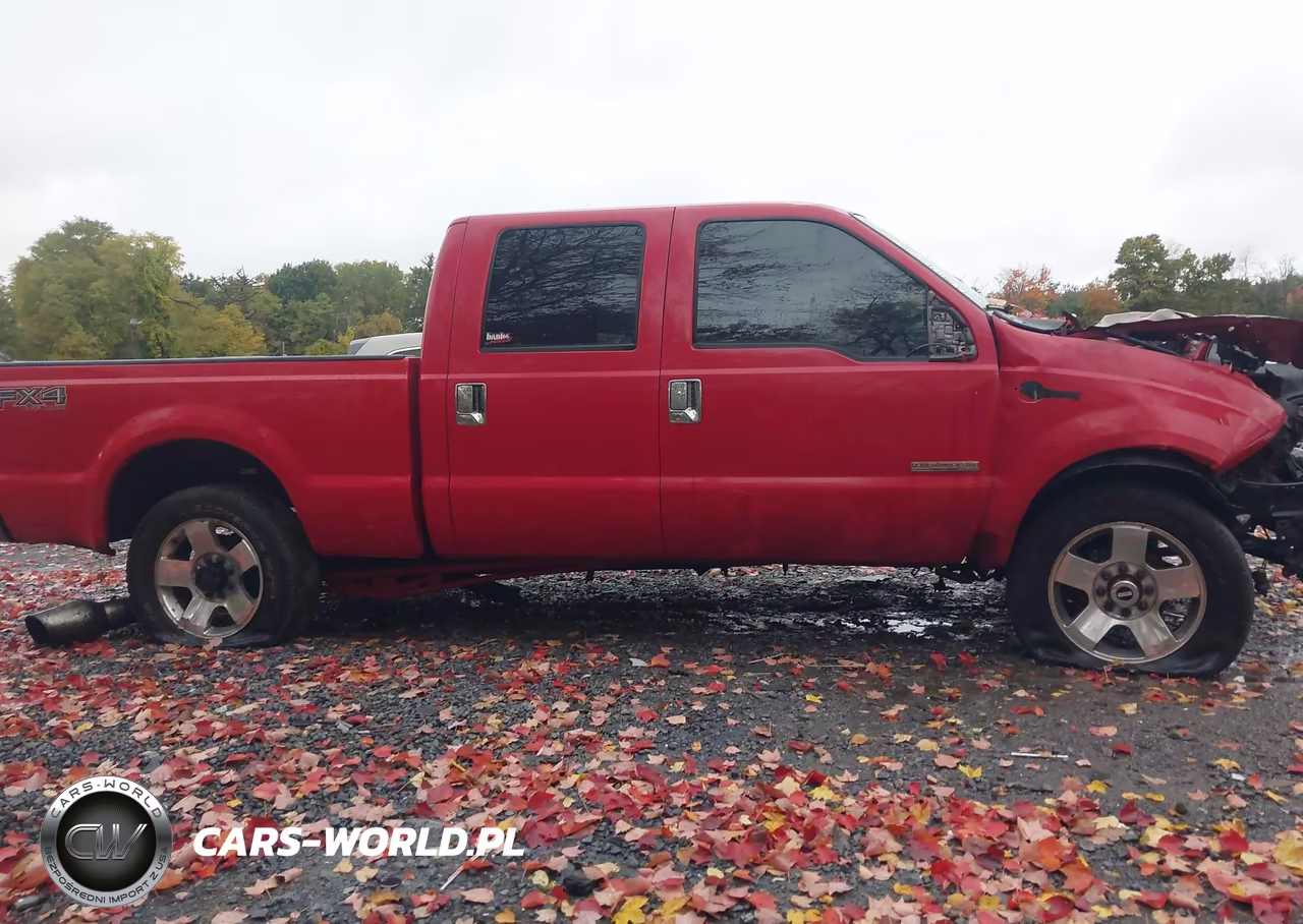 2004 Ford F-250 Lariat-Xl-Xlt VIN:1FTNW21P14EB02525 - 13