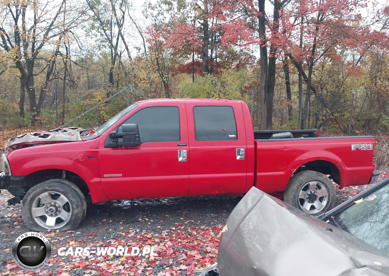 2004 Ford F-250 Lariat-Xl-Xlt VIN:1FTNW21P14EB02525 - 14