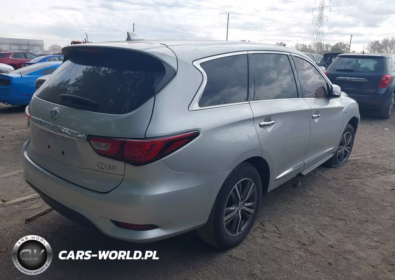 2017 Infiniti Qx60 VIN:5N1DL0MM4HC510153 - 4
