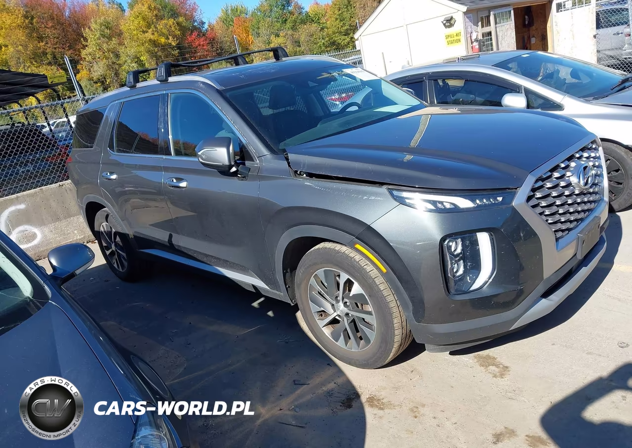 2022 Hyundai Palisade Sel