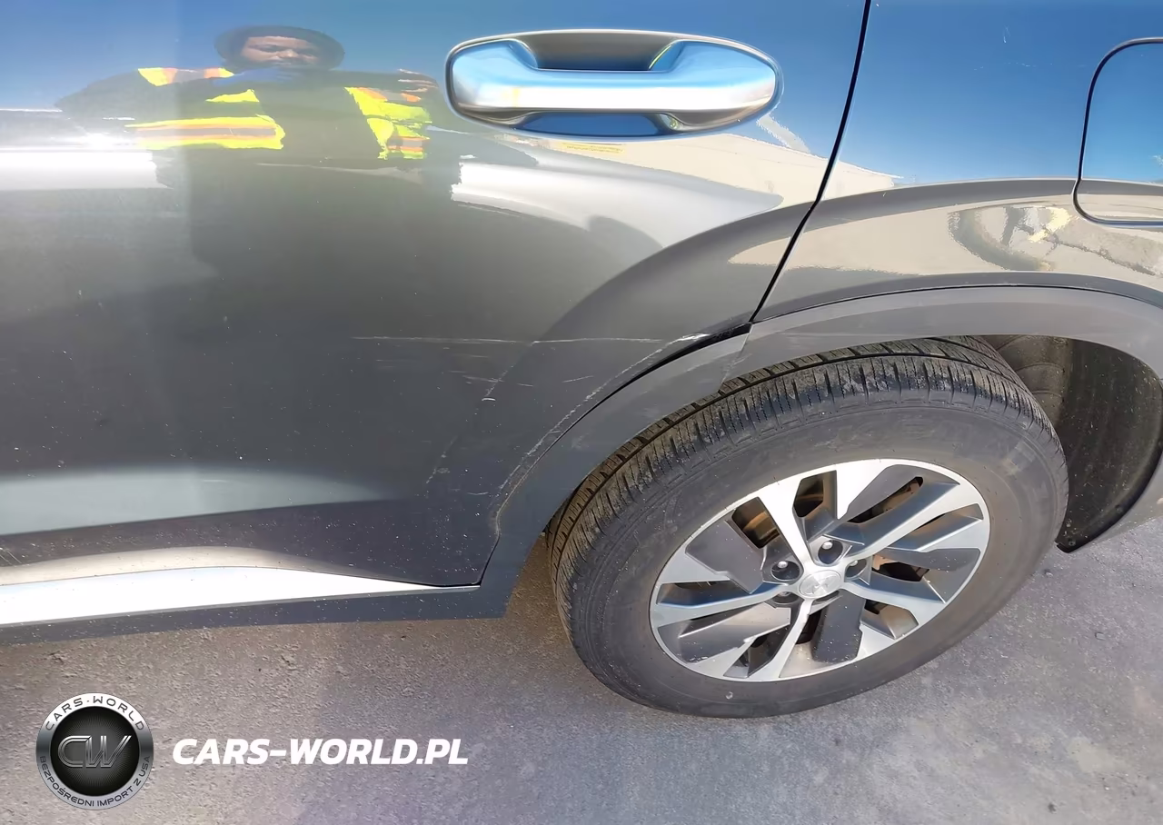 2022 Hyundai Palisade Sel VIN:KM8R2DHE1NU479937 - 17