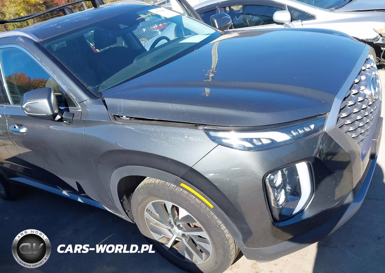 2022 Hyundai Palisade Sel VIN:KM8R2DHE1NU479937 - 6